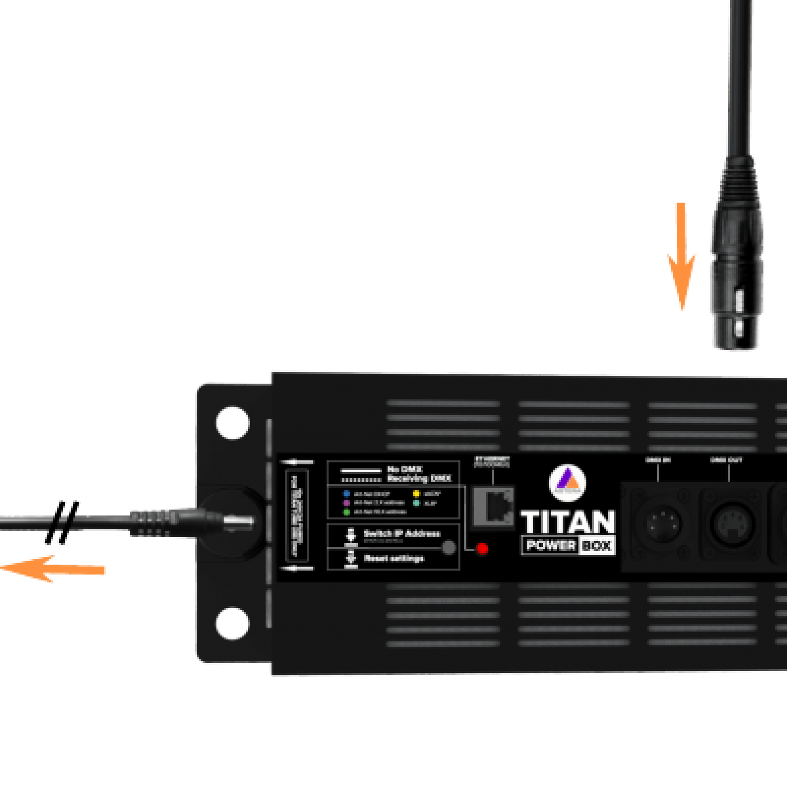 KIT 8 ASTERA TITAN - Photo 3 sur 4