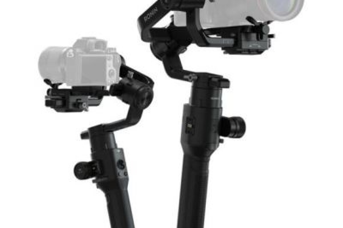 Location DJI Ronin-S - Lightyshare