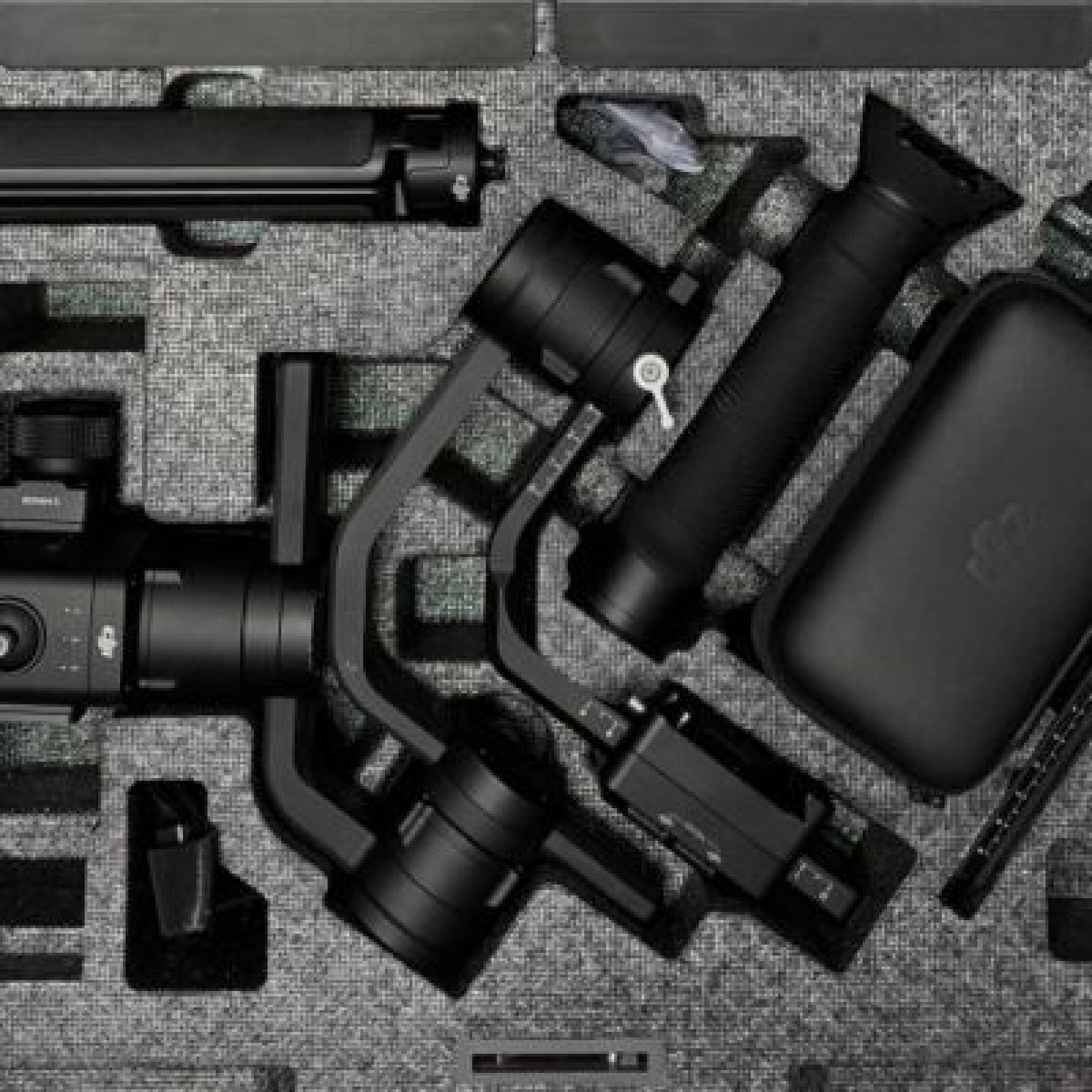 DJI Ronin-S - Photo 2 sur 2