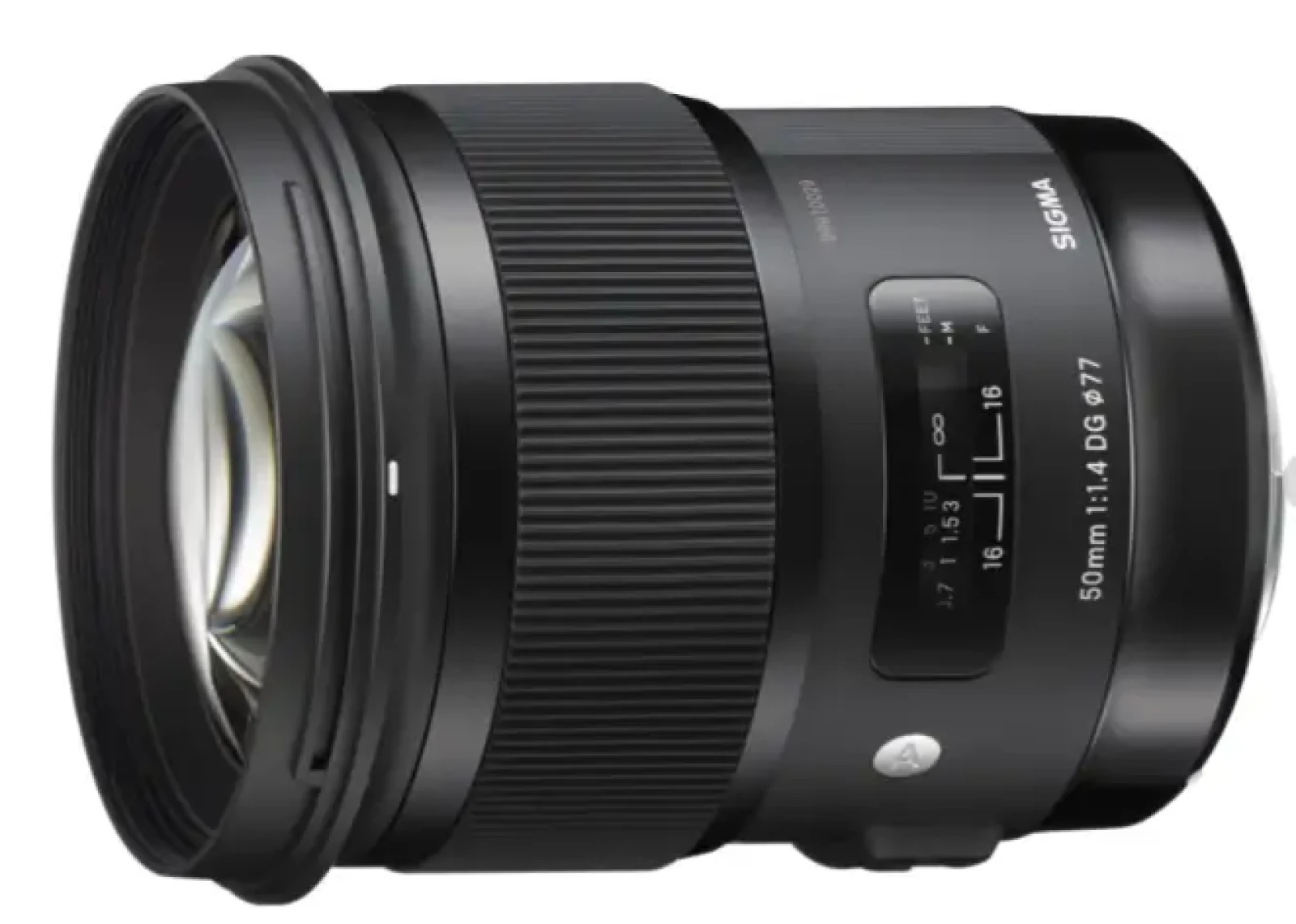 Sigma 50mm f/1.4 ART (Monture Canon) - Custom Cine Mod - Photo 1 sur 1