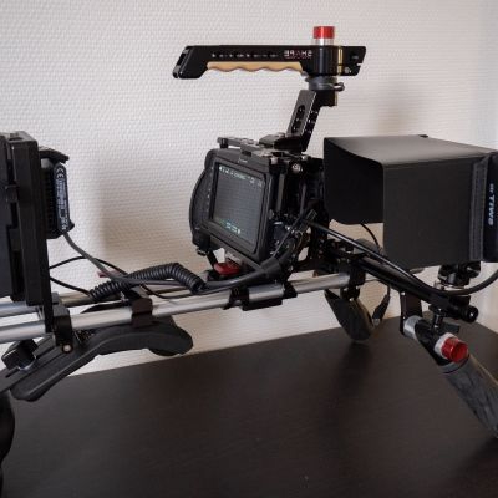 PACK BMPCC 4K EPAULE - Photo 1 sur 5