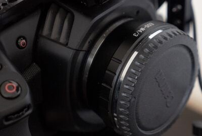 Location PACK BMPCC 4K EPAULE
