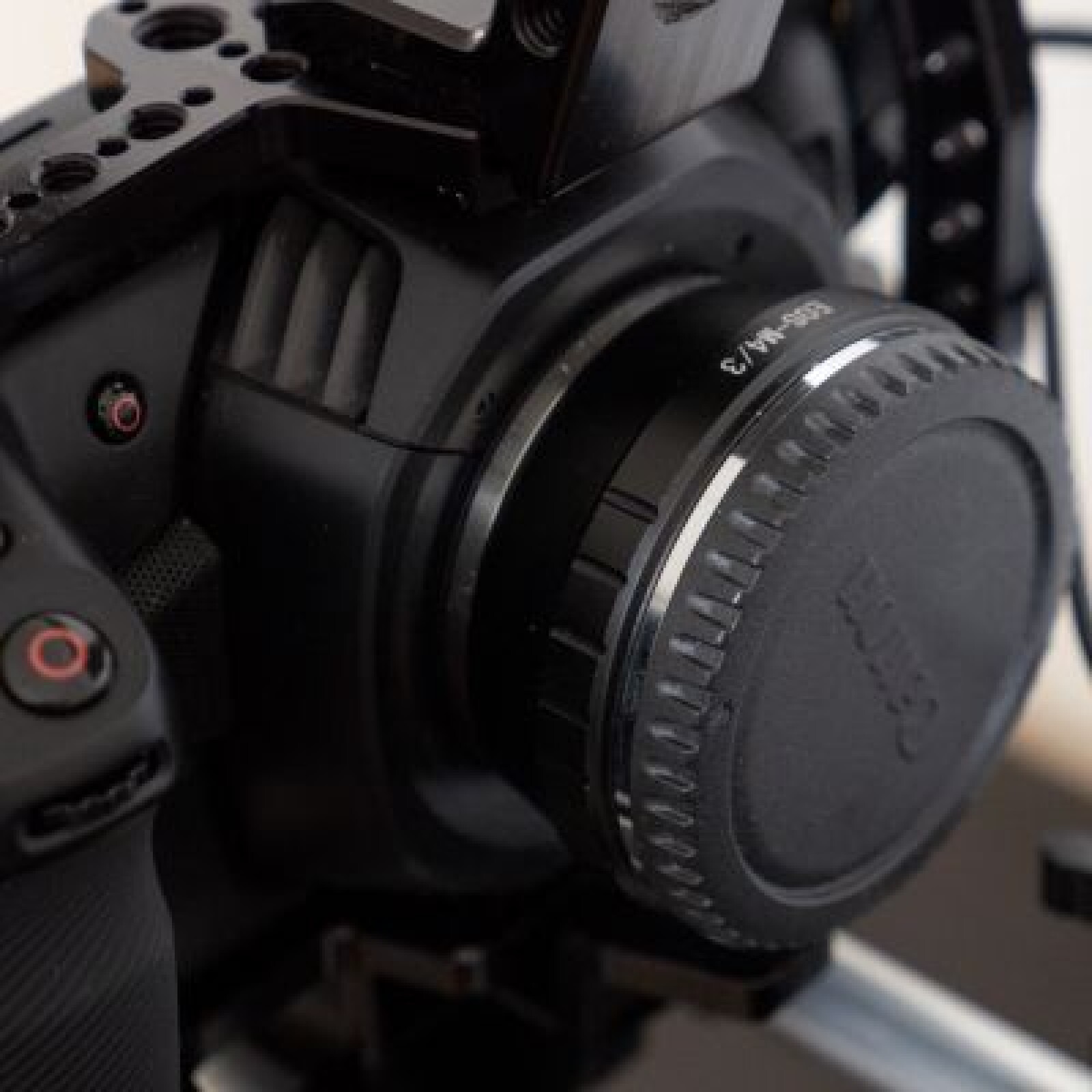 PACK BMPCC 4K EPAULE - Photo 2 sur 5