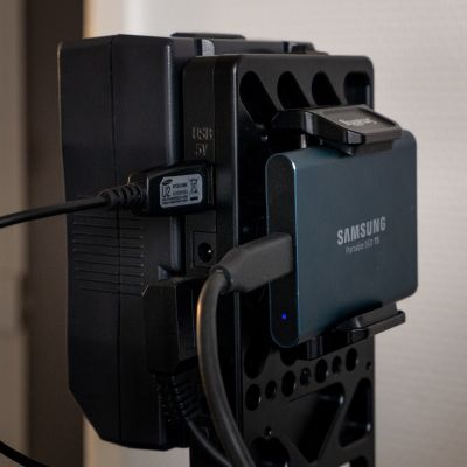 PACK BMPCC 4K EPAULE - Photo 3 sur 5