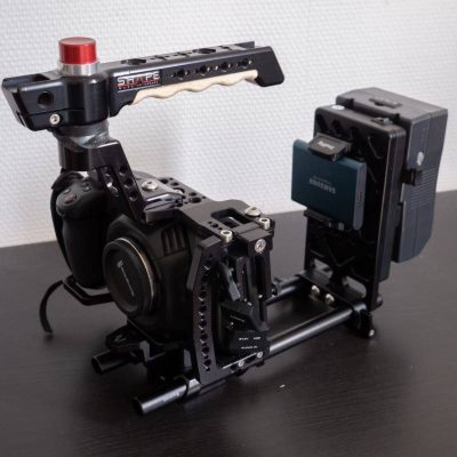 PACK BMPCC 4K EPAULE - Photo 4 sur 5