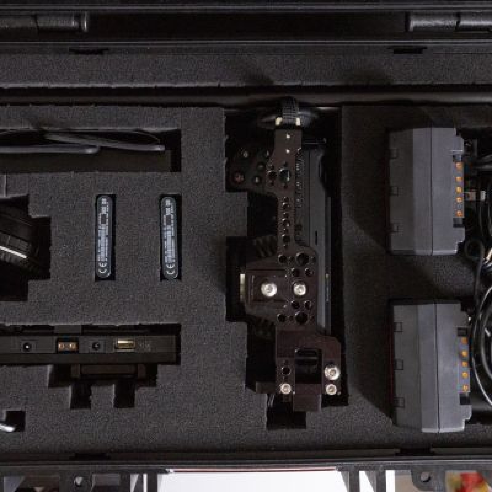 PACK BMPCC 4K EPAULE - Photo 5 sur 5