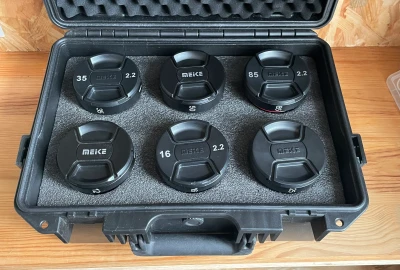 Location Meike M4/3 - MFT Cine T2.2