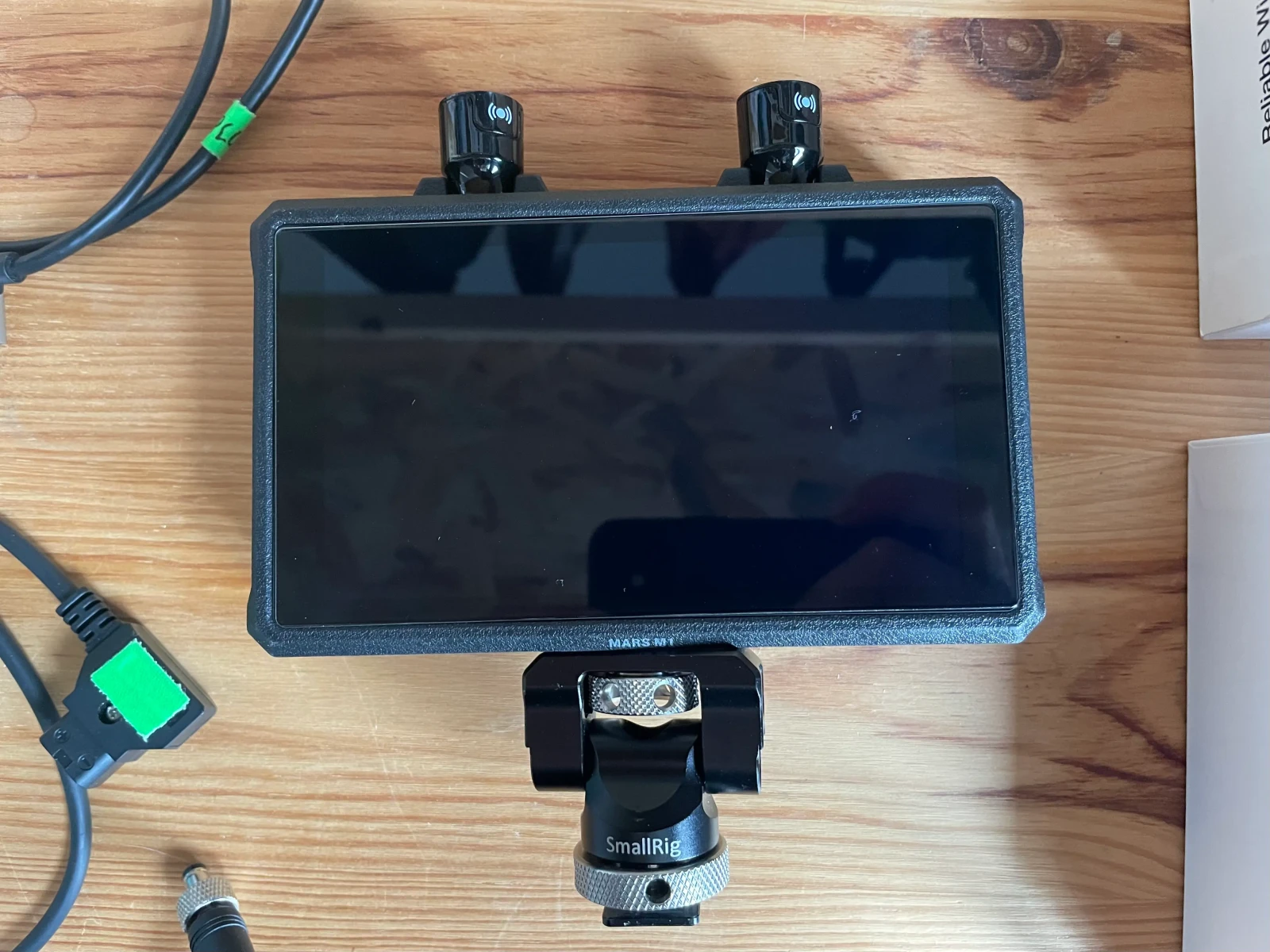 Hollyland Mars M1 Enhanced - Photo 1 sur 2