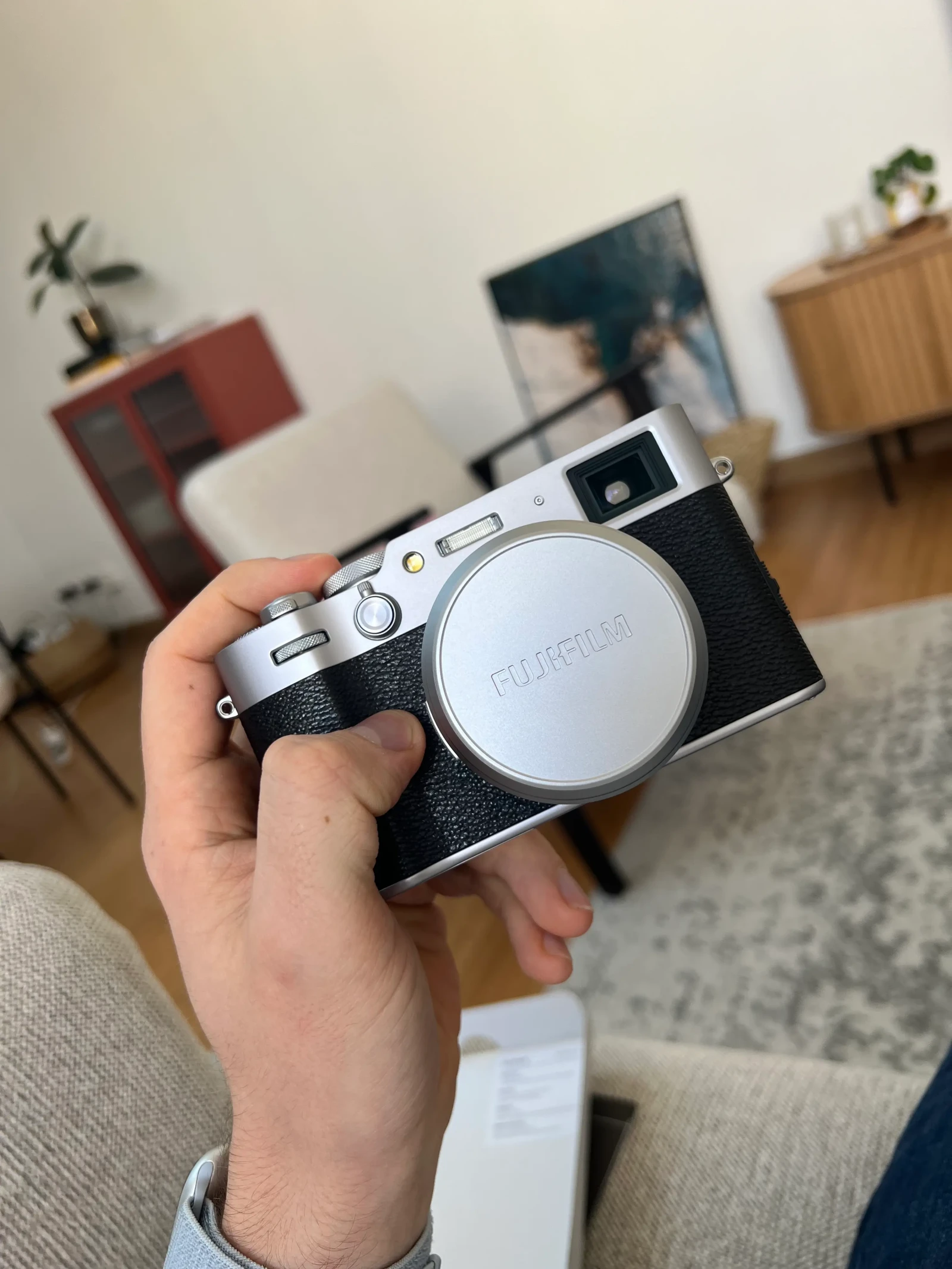 Fujifilm X100VI - Photo 2 sur 2