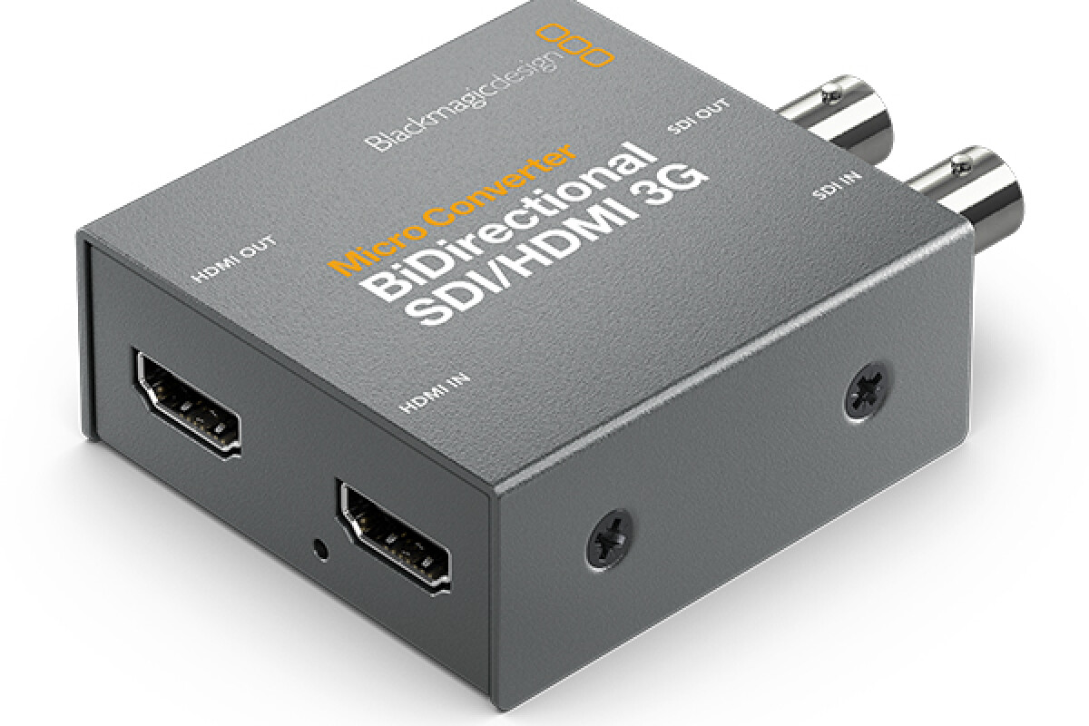 Location Convertisseur Blackmagic Design SDI & HDMI Bidirectionnel 3G - Lightyshare