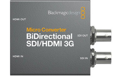Location Convertisseur Blackmagic Design SDI & HDMI Bidirectionnel 3G