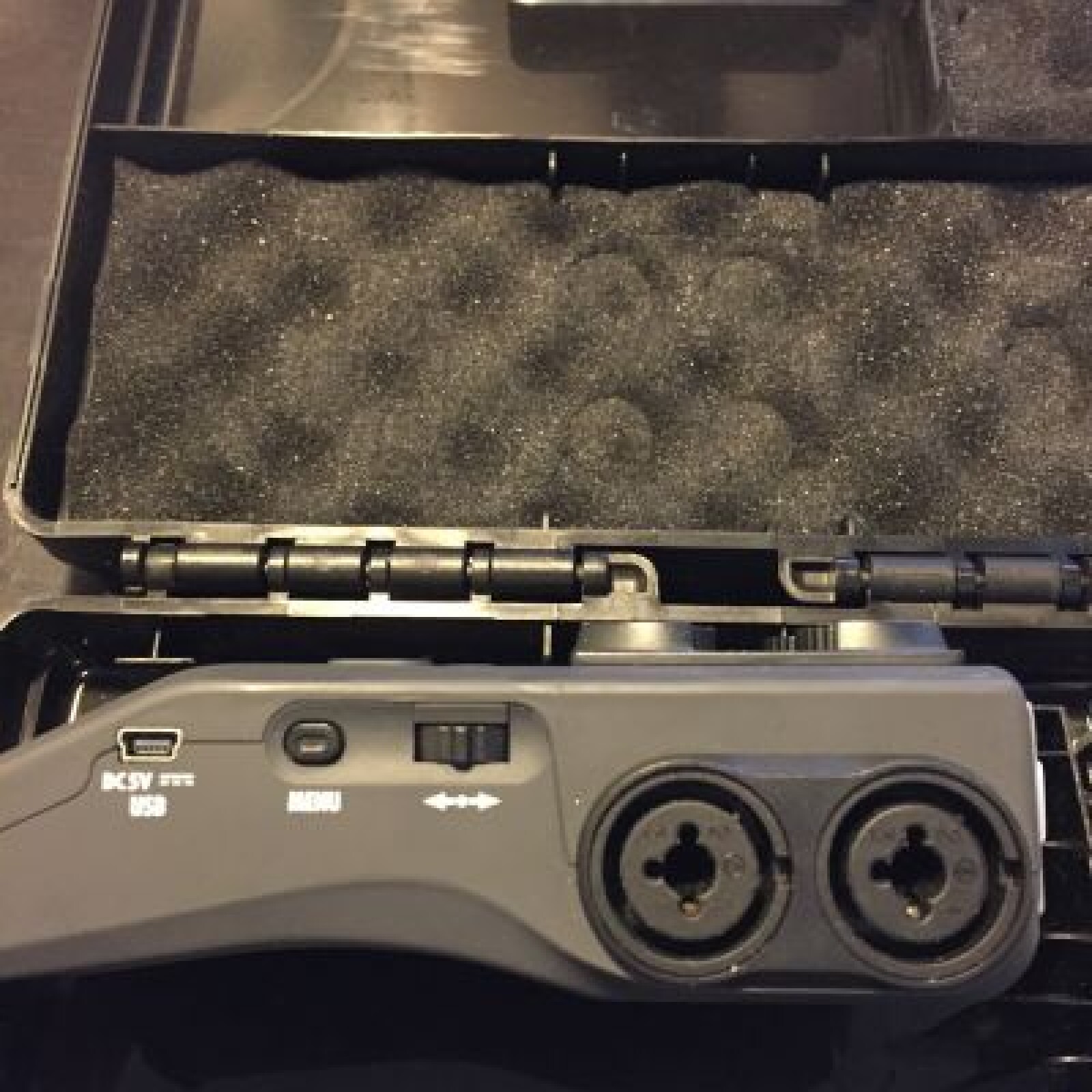 Recorder ZOOM H6 multipiste - Photo 3 sur 4