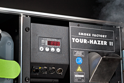 Location Machine à Brouillard TOUR HAZER 2