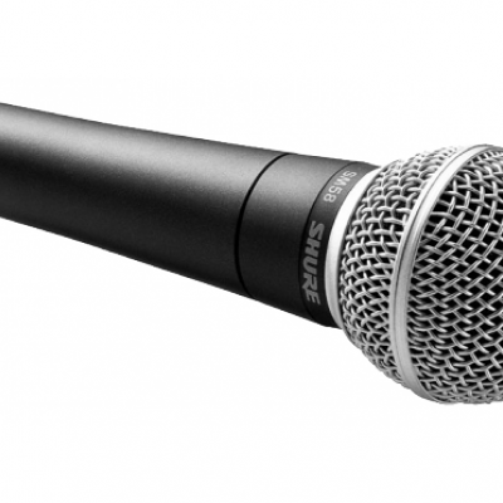 Micro SM58 Dynamique - Photo 1 sur 1