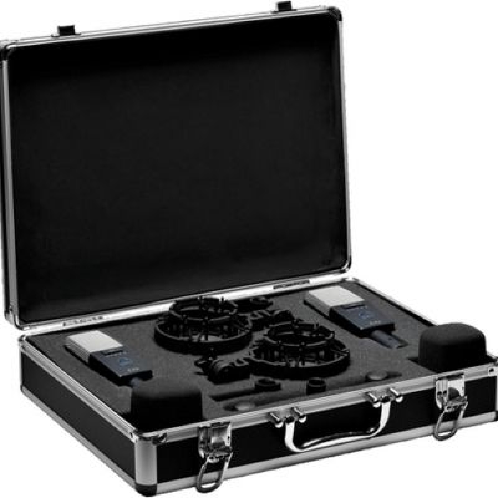 Micro AKG C414 XLS couple appairé - Photo 2 sur 2