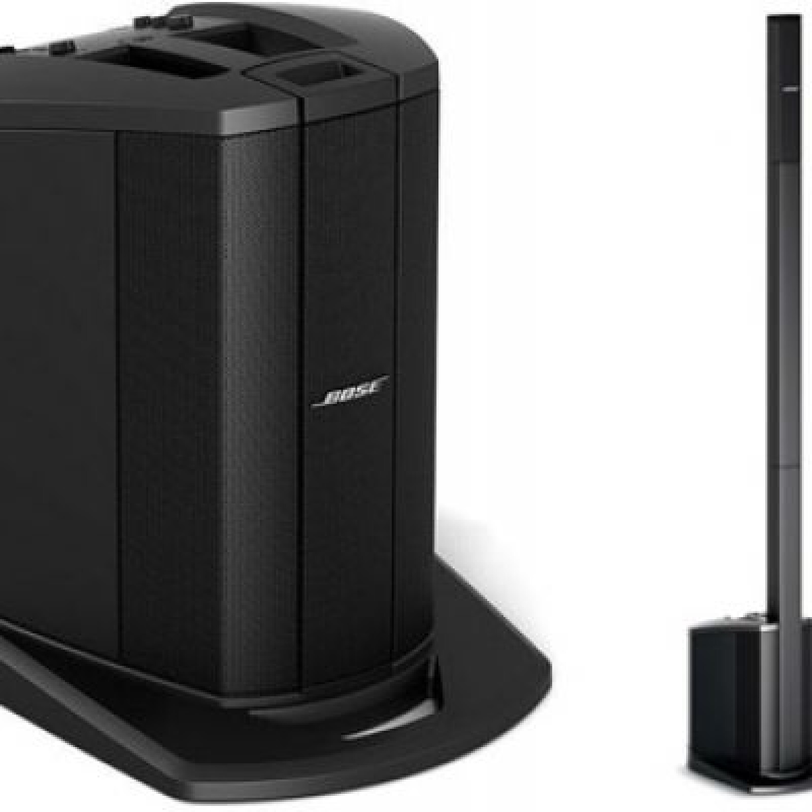 Enceinte BOSE L1 Compact - Photo 1 sur 3