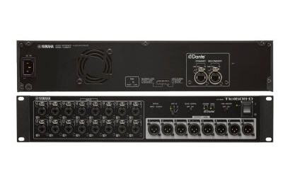 Location Kit Console Son YAMAHA TF5 48 canaux + DANTE + Rack I/O TIO1608D