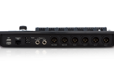 Location Console Son QSC TouchMix-8 / 12 pistes / tactile + Wifi