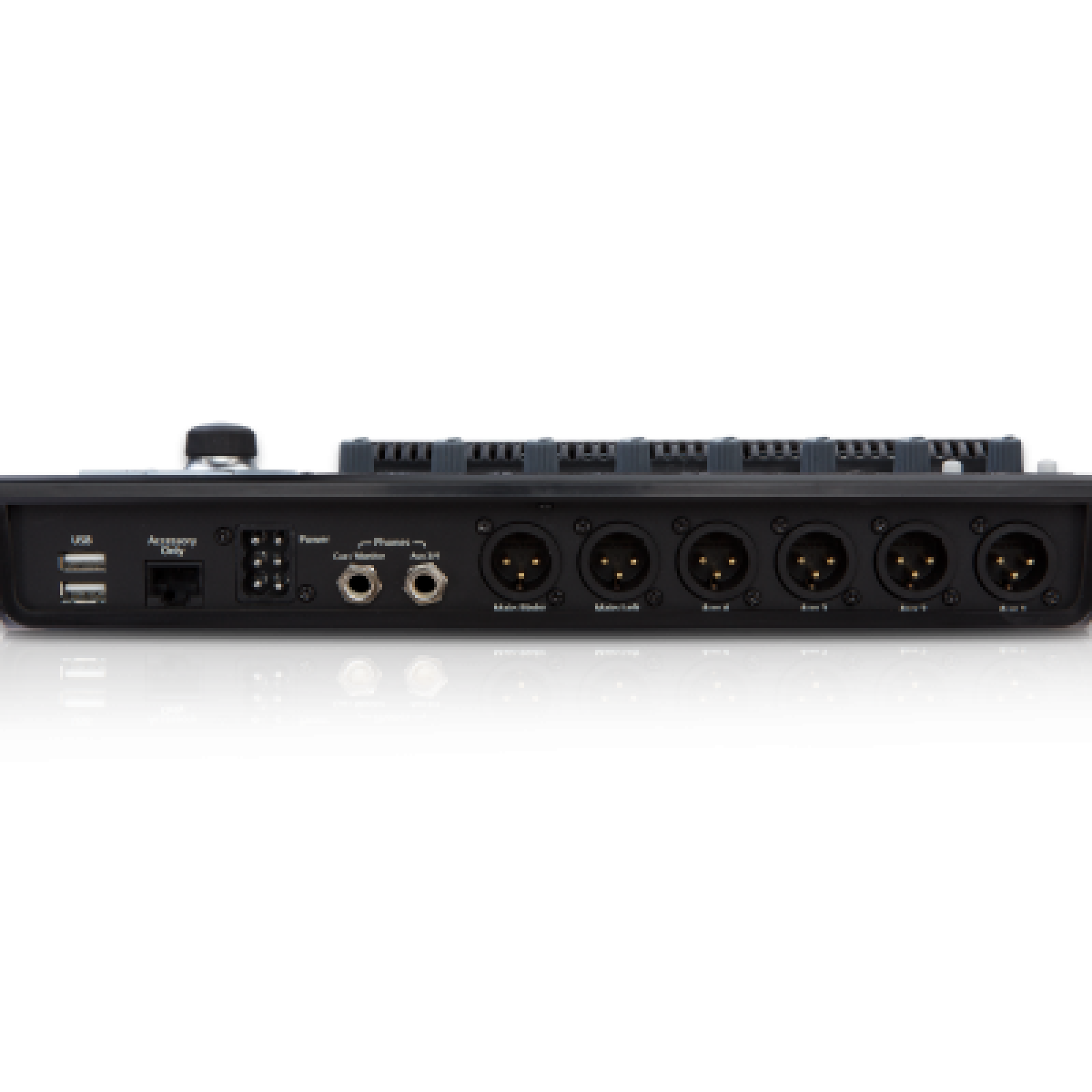 Console Son QSC TouchMix-8 / 12 pistes / tactile + Wifi - Photo 2 sur 4