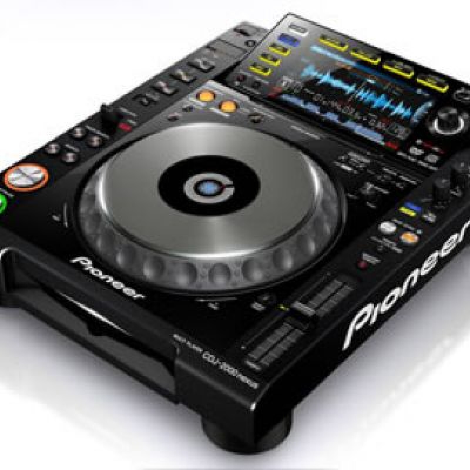 Platine DJ CDJ 2000 NEXUS - Photo 1 sur 4