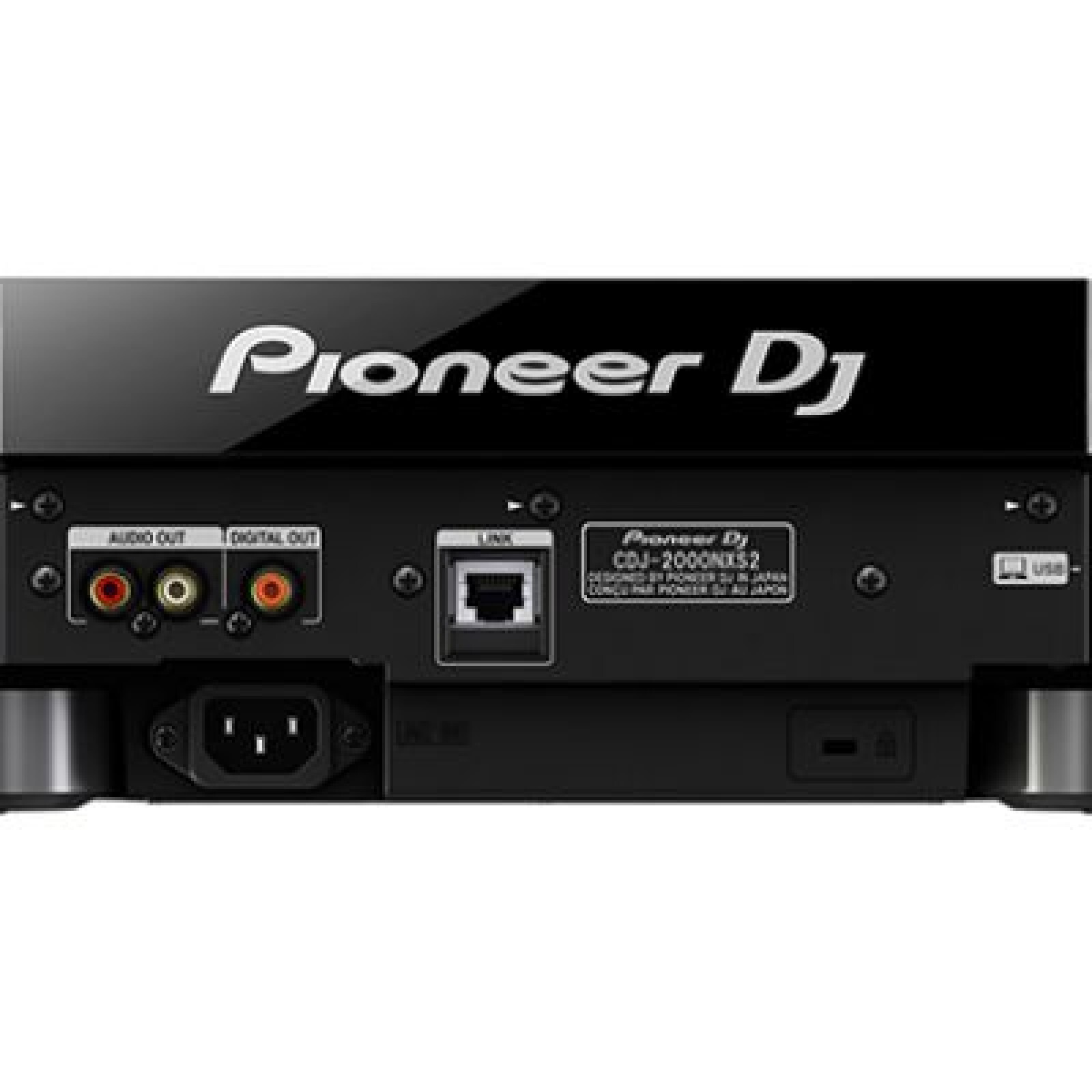 Platine DJ CDJ 2000 NEXUS - Photo 2 sur 4