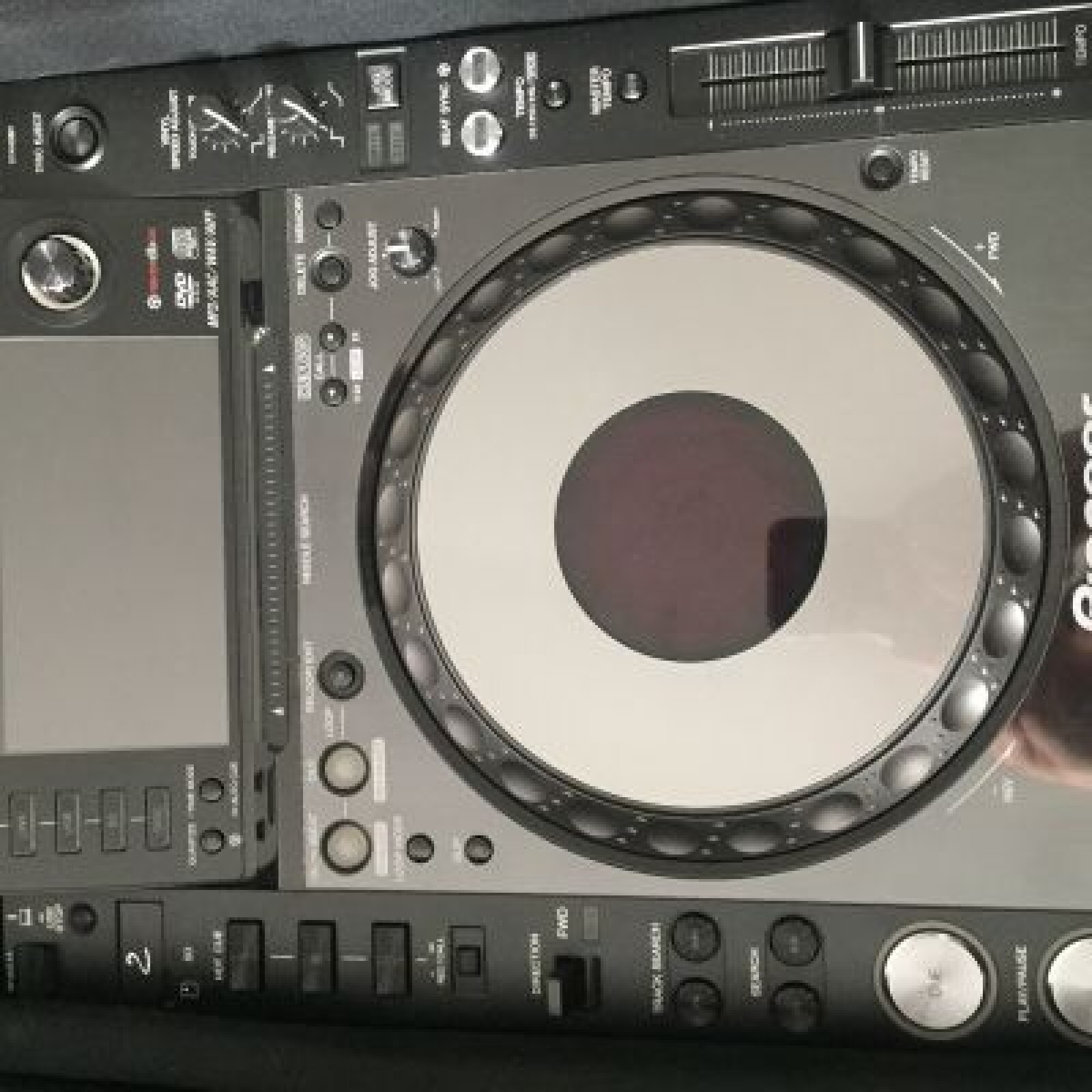 Platine DJ CDJ 2000 NEXUS - Photo 4 sur 4