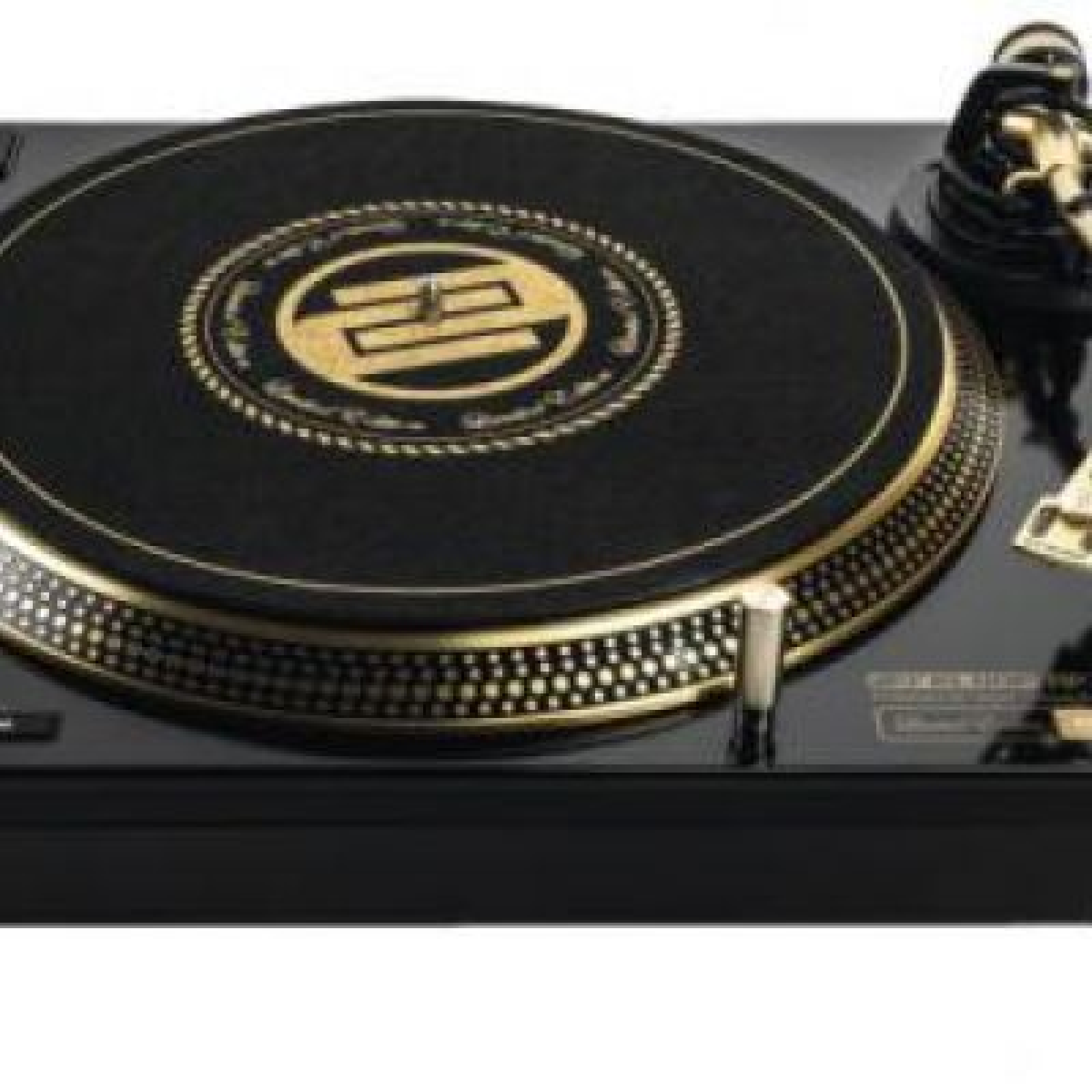 Platine DJ Vynil RP 7000 GOLD - Photo 3 sur 3