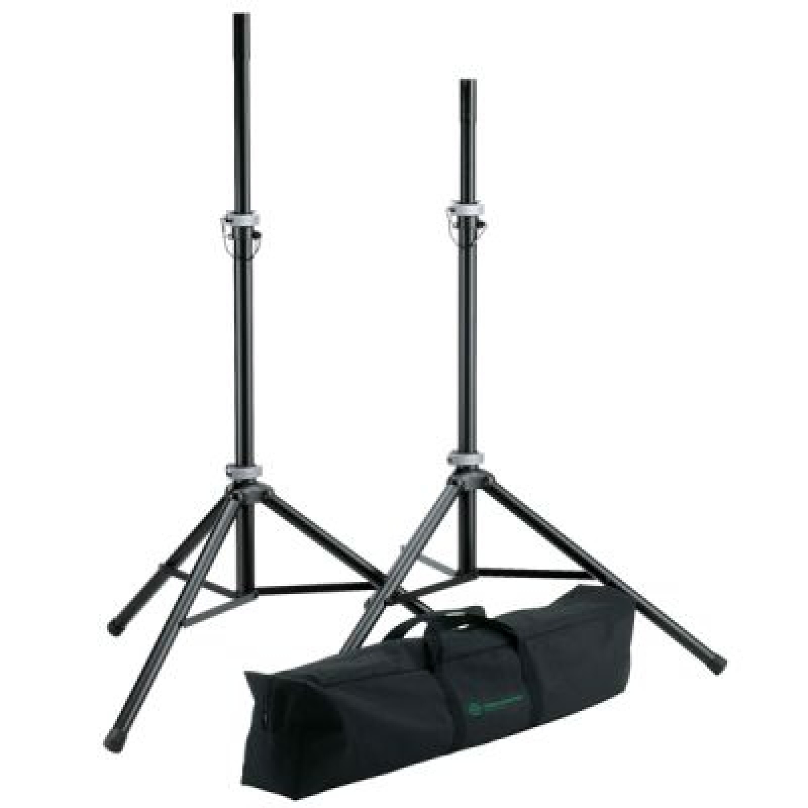 KIT 2 x Pied enceinte 21459 K&M - Photo 1 sur 1