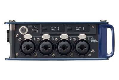 Location Mixette F8N Zoom + Sac