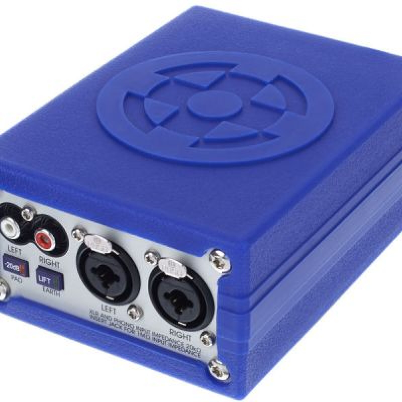 DI stéréo DN200 KLARK TEKNIK Symétriseur - Photo 1 sur 2