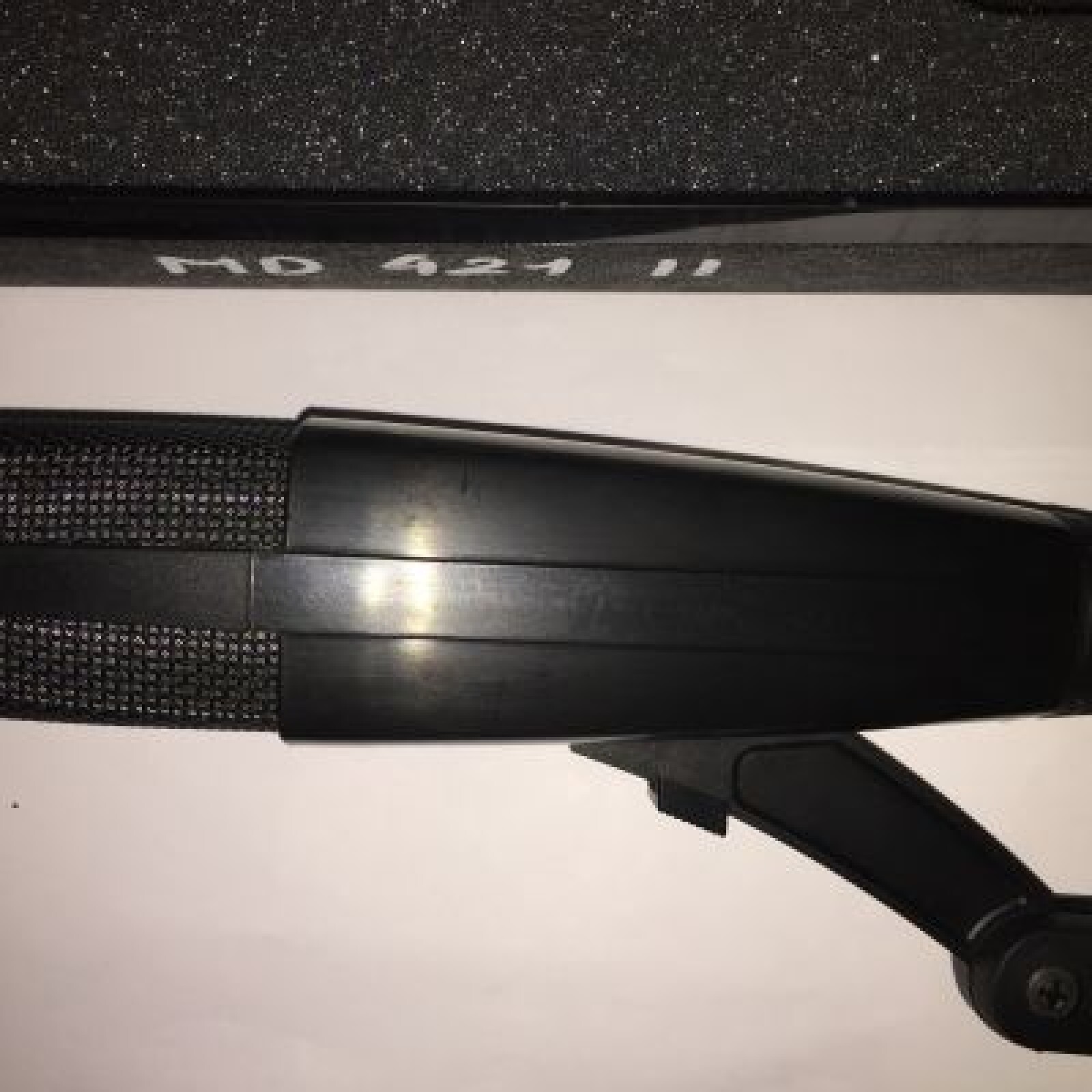 Micro MD 421 Sennheiser - Photo 3 sur 3
