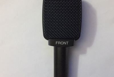 Location Micro E906  dynamique pour instruments