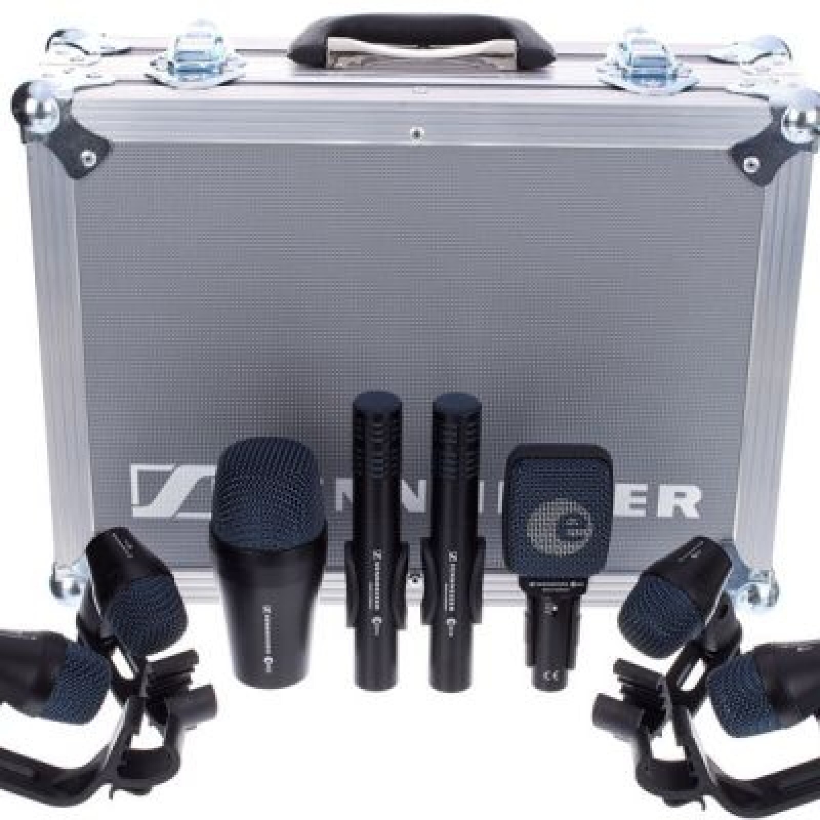 Kit Sennheiser Drumset 900 / E914 / E902 / E904 / E906 - Photo 1 sur 1