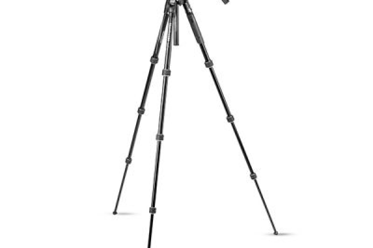 Location Pied vidéo MANFROTTO Be Free Live MVKBFRT avec Rotule et plateau 501PL trépied - Lightyshare