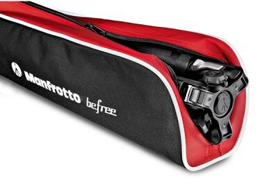 Location Pied vidéo MANFROTTO Be Free Live MVKBFRT avec Rotule et plateau 501PL trépied
