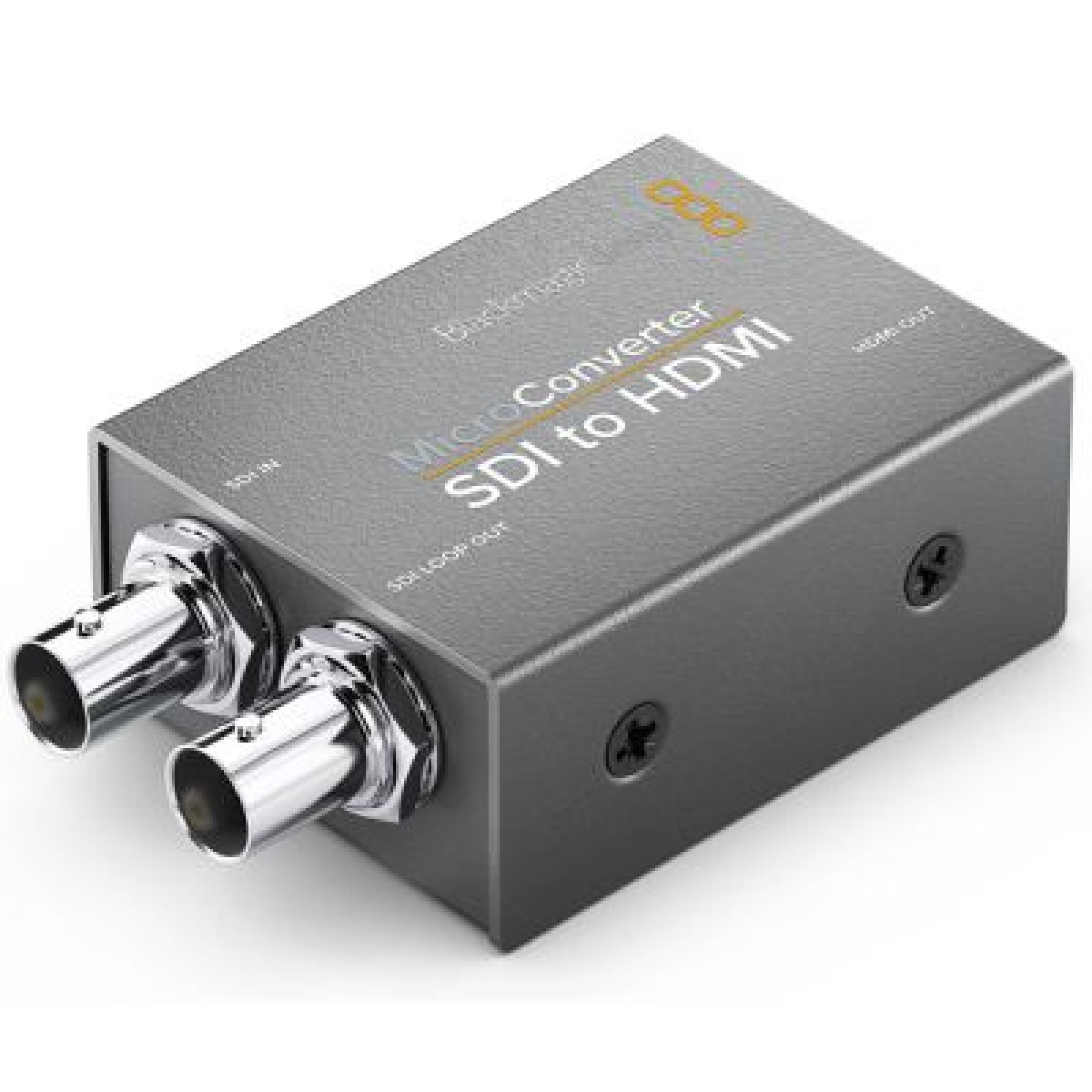 Micro Converter HD-SDI to HDMI Convertisseur BlackMagic Design - Photo 2 sur 4