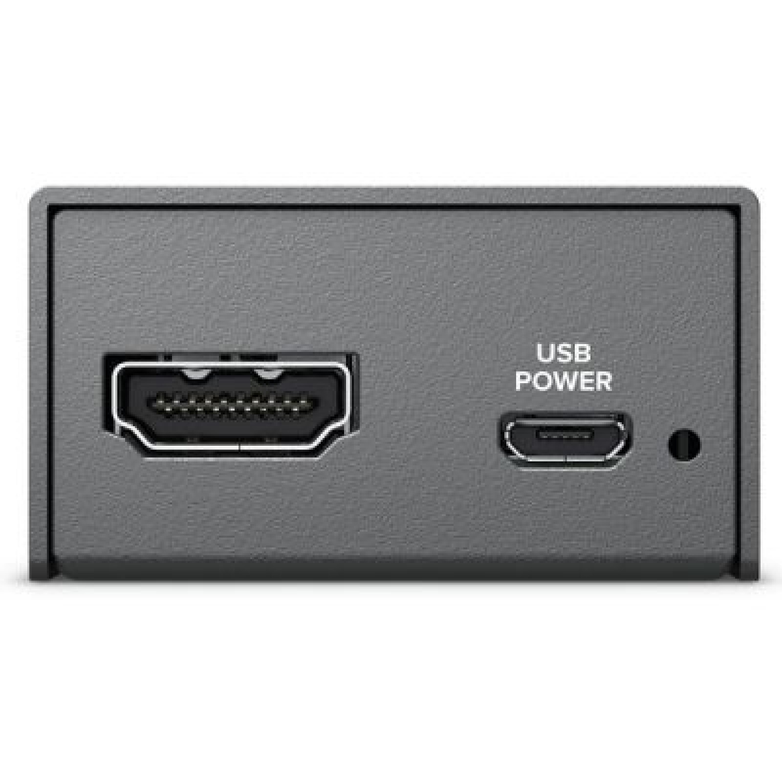 Micro Converter HD-SDI to HDMI Convertisseur BlackMagic Design - Photo 3 sur 4