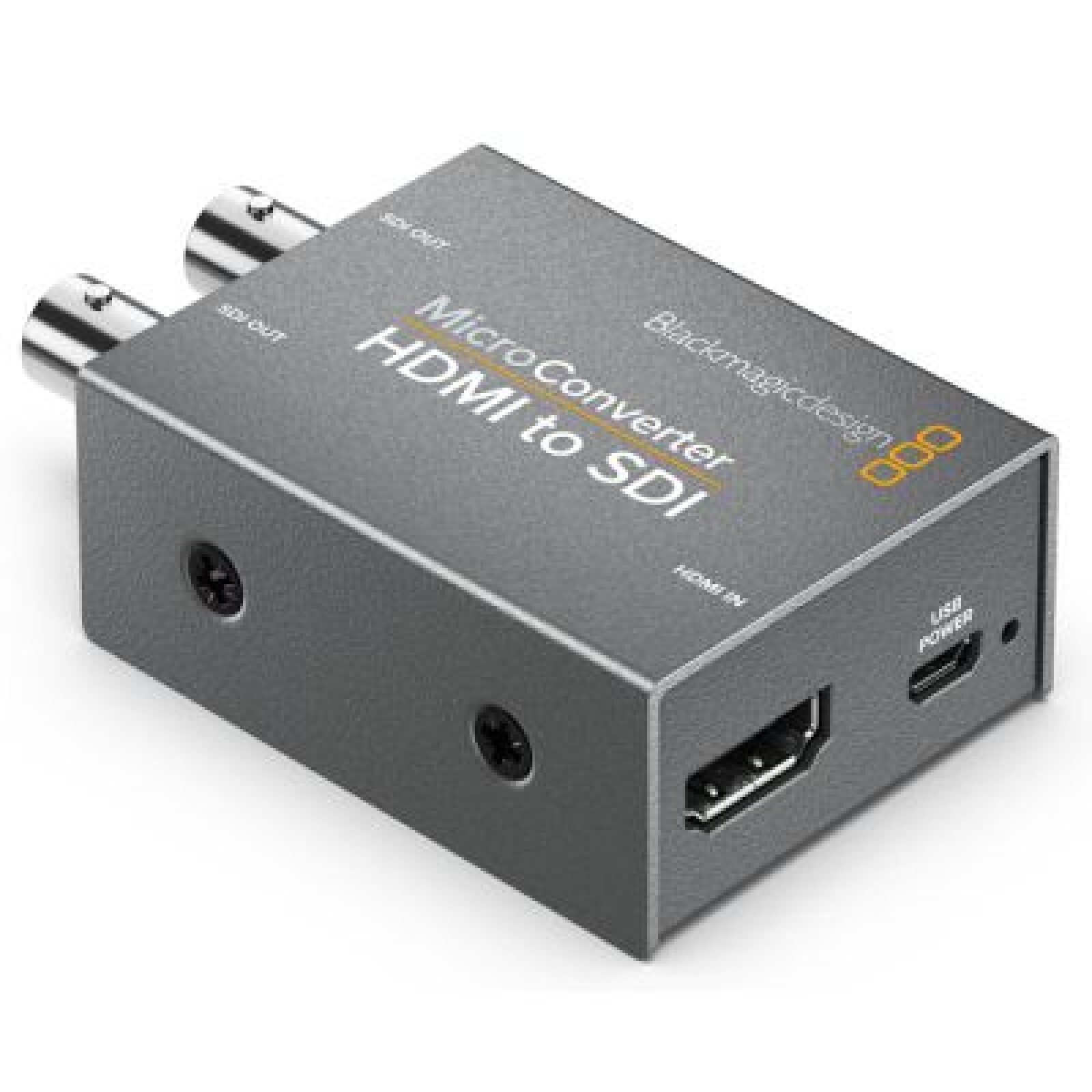 Micro converter HDMI to HD-SDI 3G-SDI Convertisseur BlackMagic Design - Photo 2 sur 4