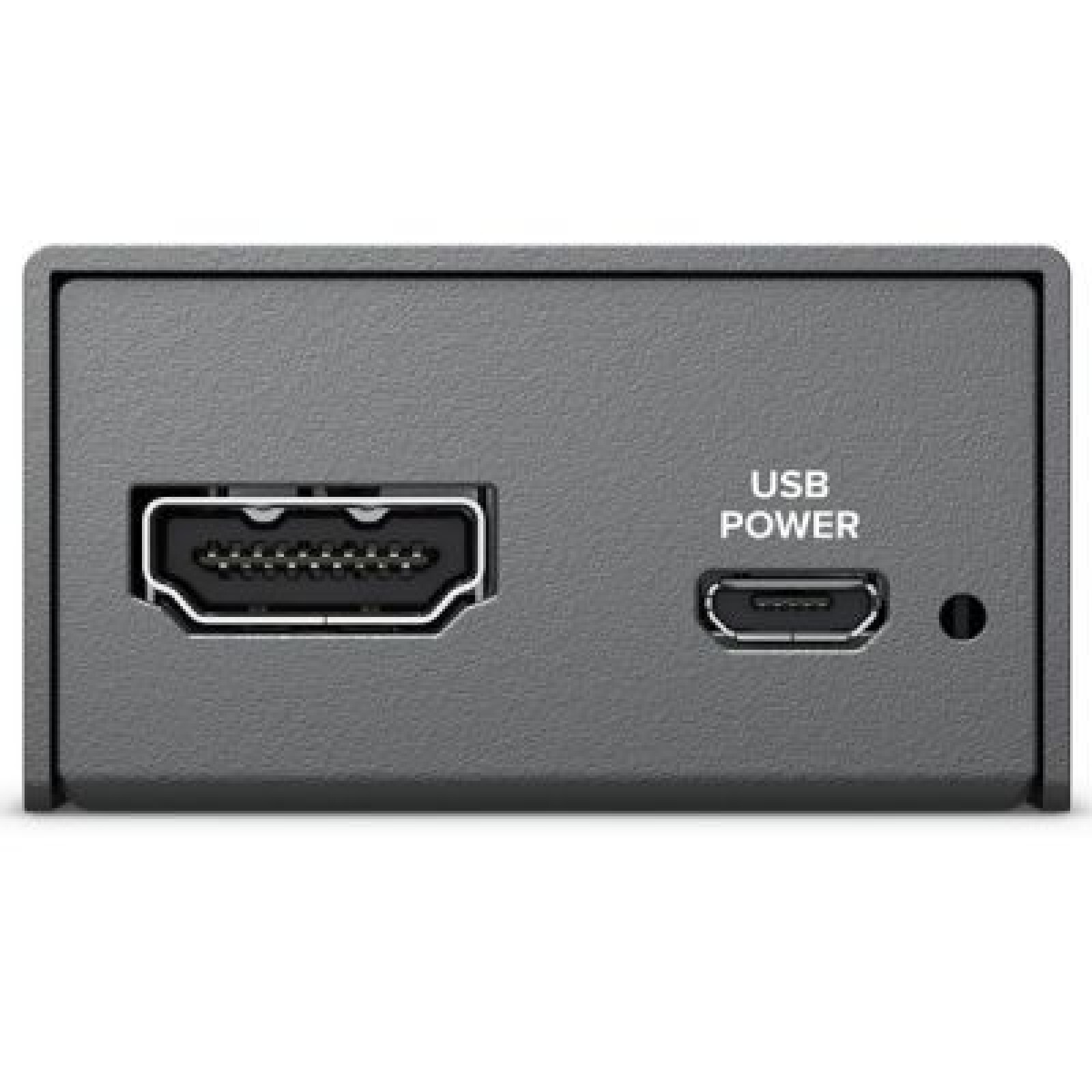 Micro converter HDMI to HD-SDI 3G-SDI Convertisseur BlackMagic Design - Photo 4 sur 4