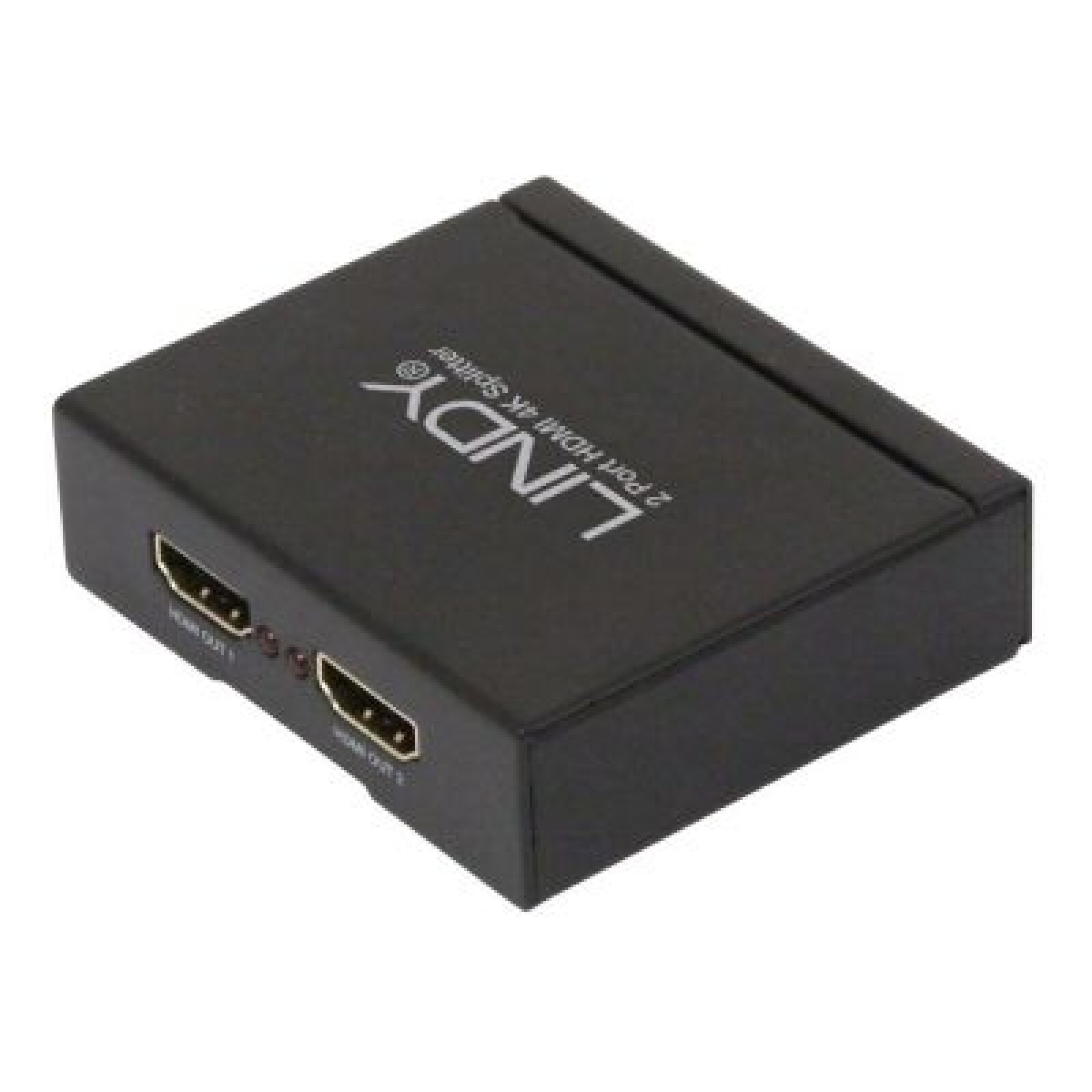 Splitter / Distributeur HDMI 4K 1 vers 2 LINDY 38158 pour moniteur - Photo 1 sur 2