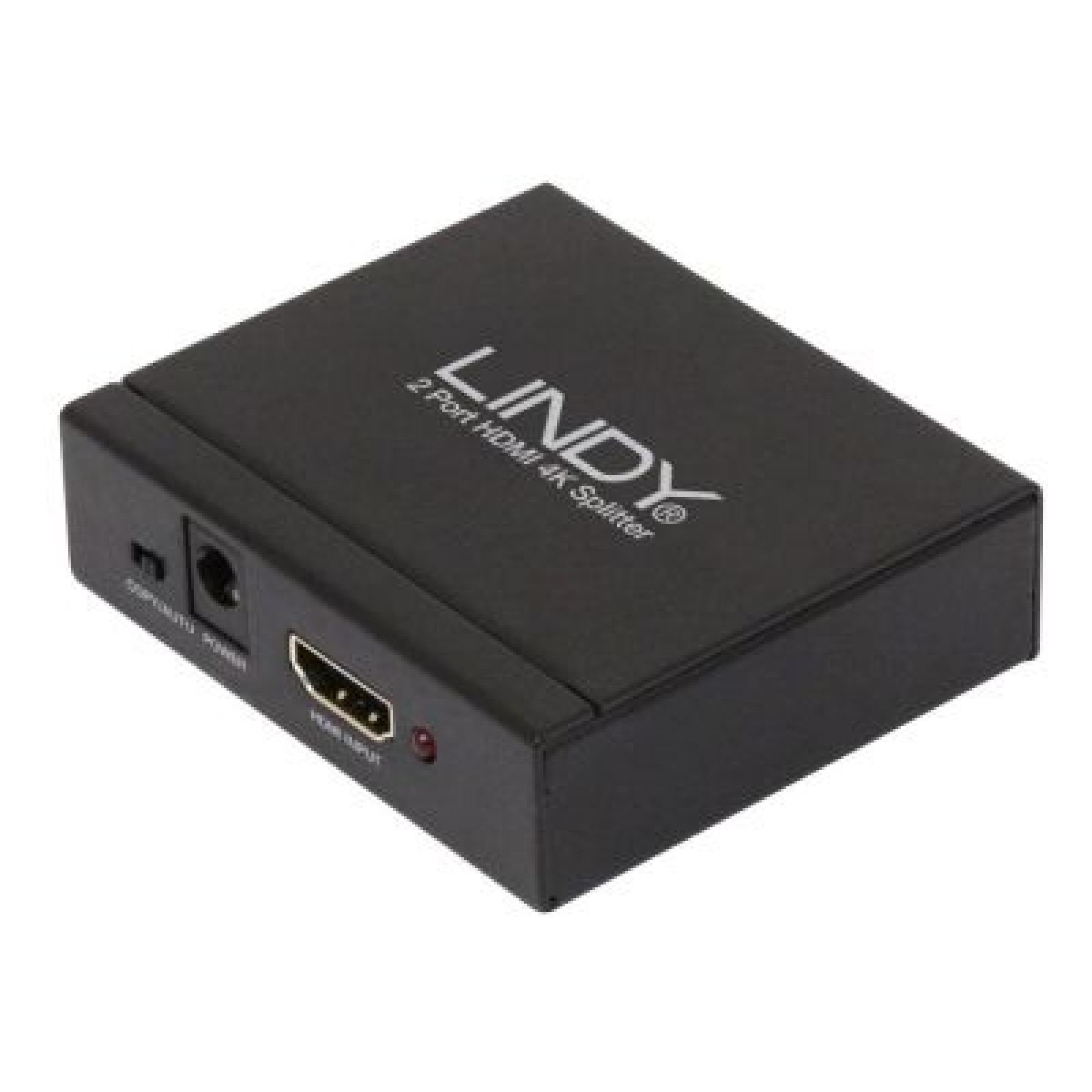 Splitter / Distributeur HDMI 4K 1 vers 2 LINDY 38158 pour moniteur - Photo 2 sur 2