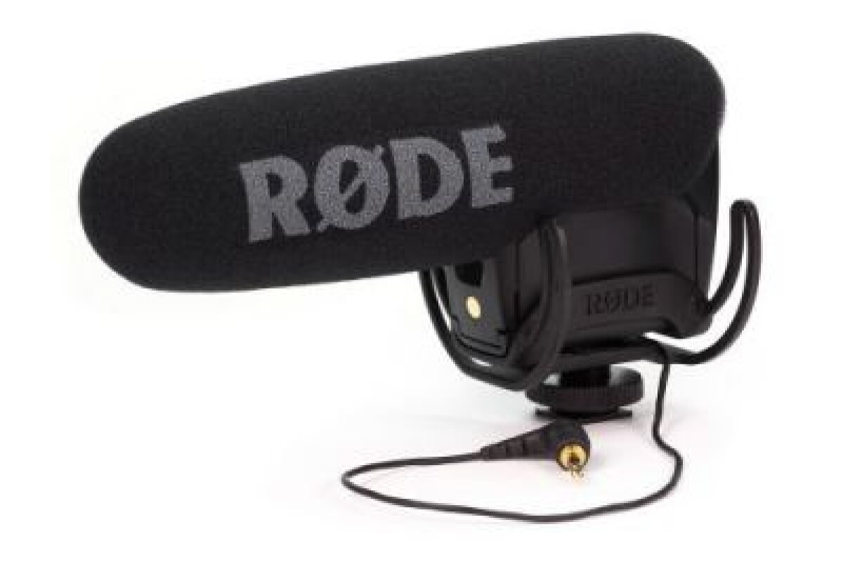 Location Micro VidéoMic Pro+ de chez RODE - Lightyshare