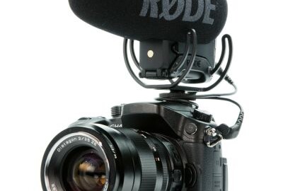 Location Micro VidéoMic Pro+ de chez RODE