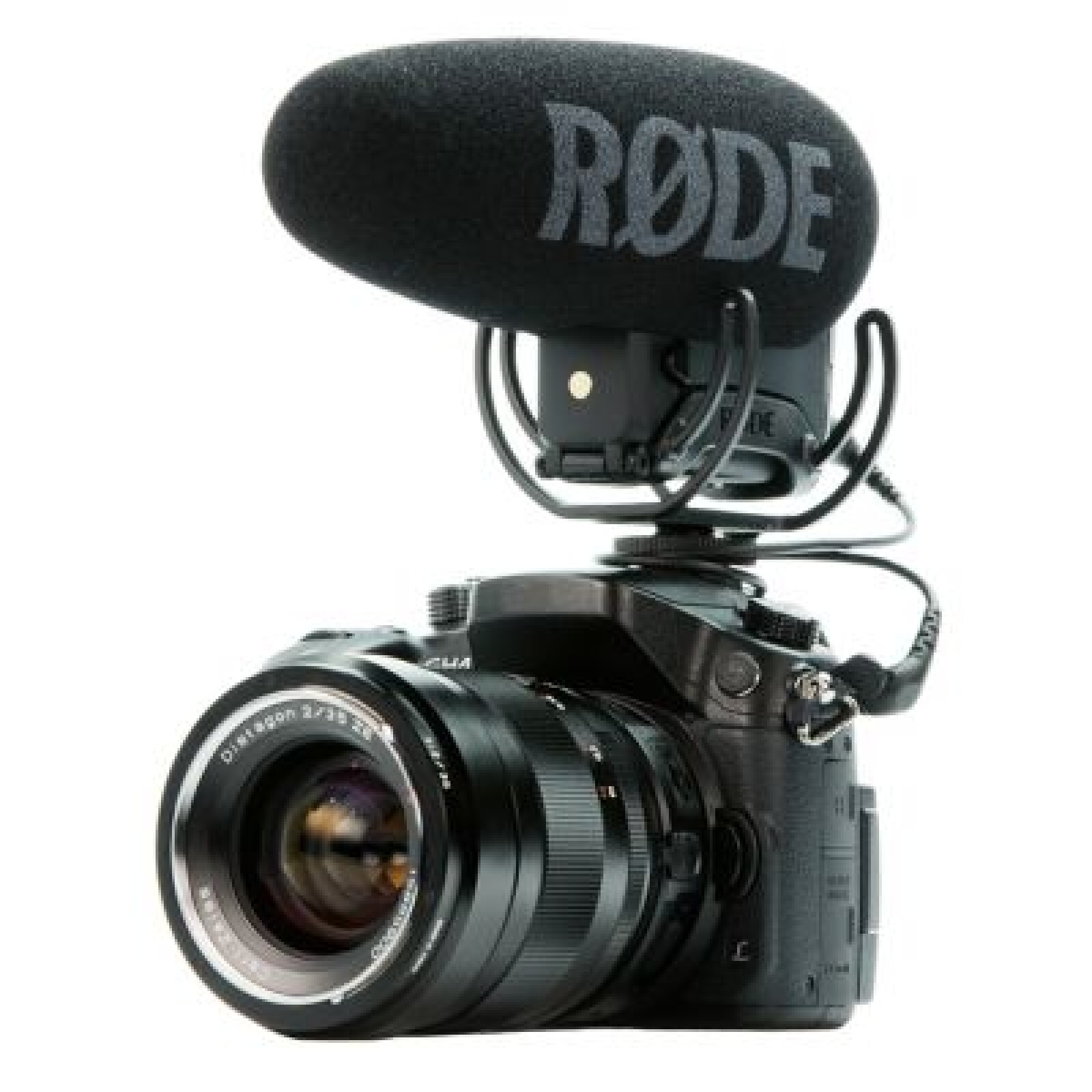 Micro VidéoMic Pro+ de chez RODE - Photo 3 sur 4