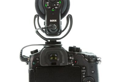 Location Micro VidéoMic Pro+ de chez RODE