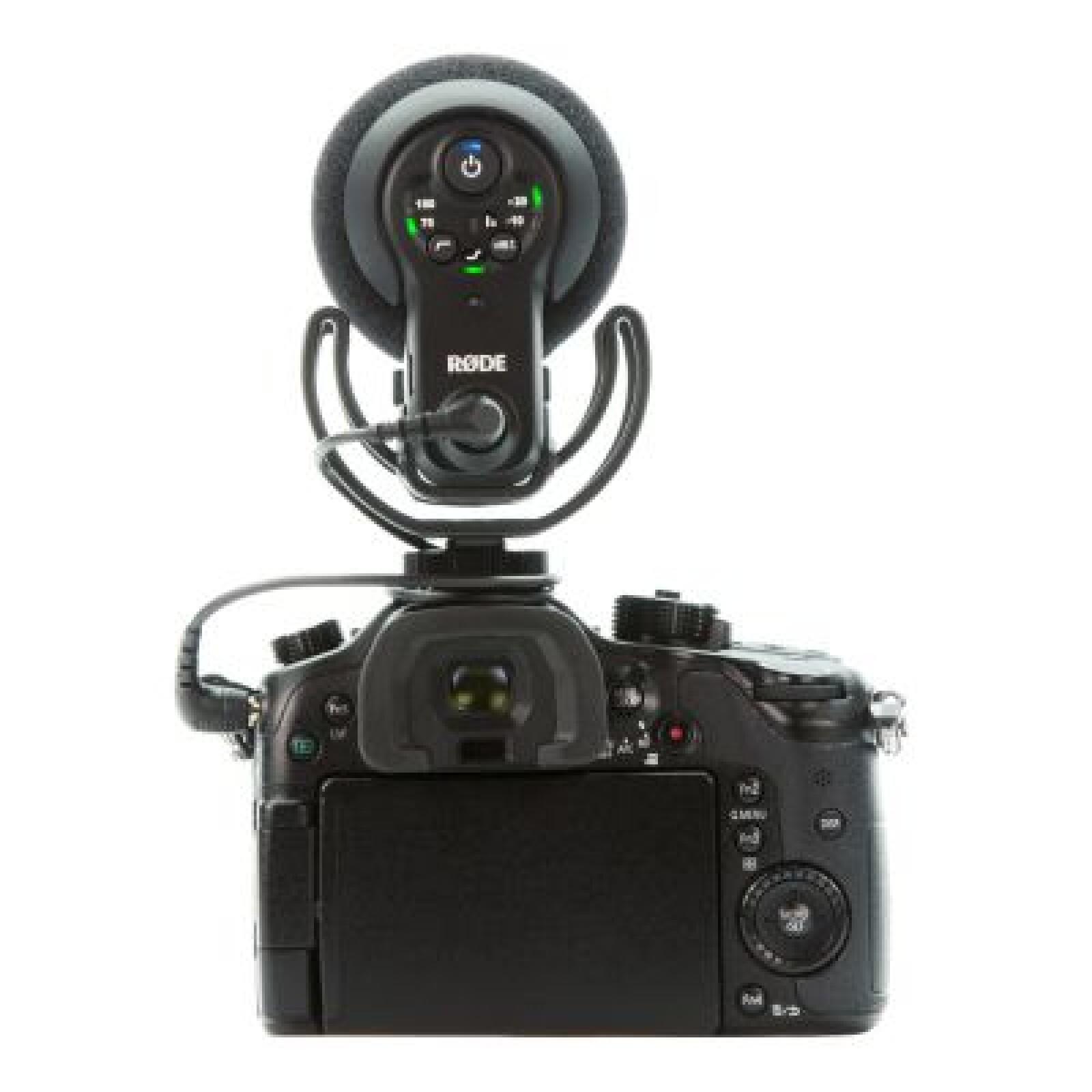 Micro VidéoMic Pro+ de chez RODE - Photo 2 sur 4
