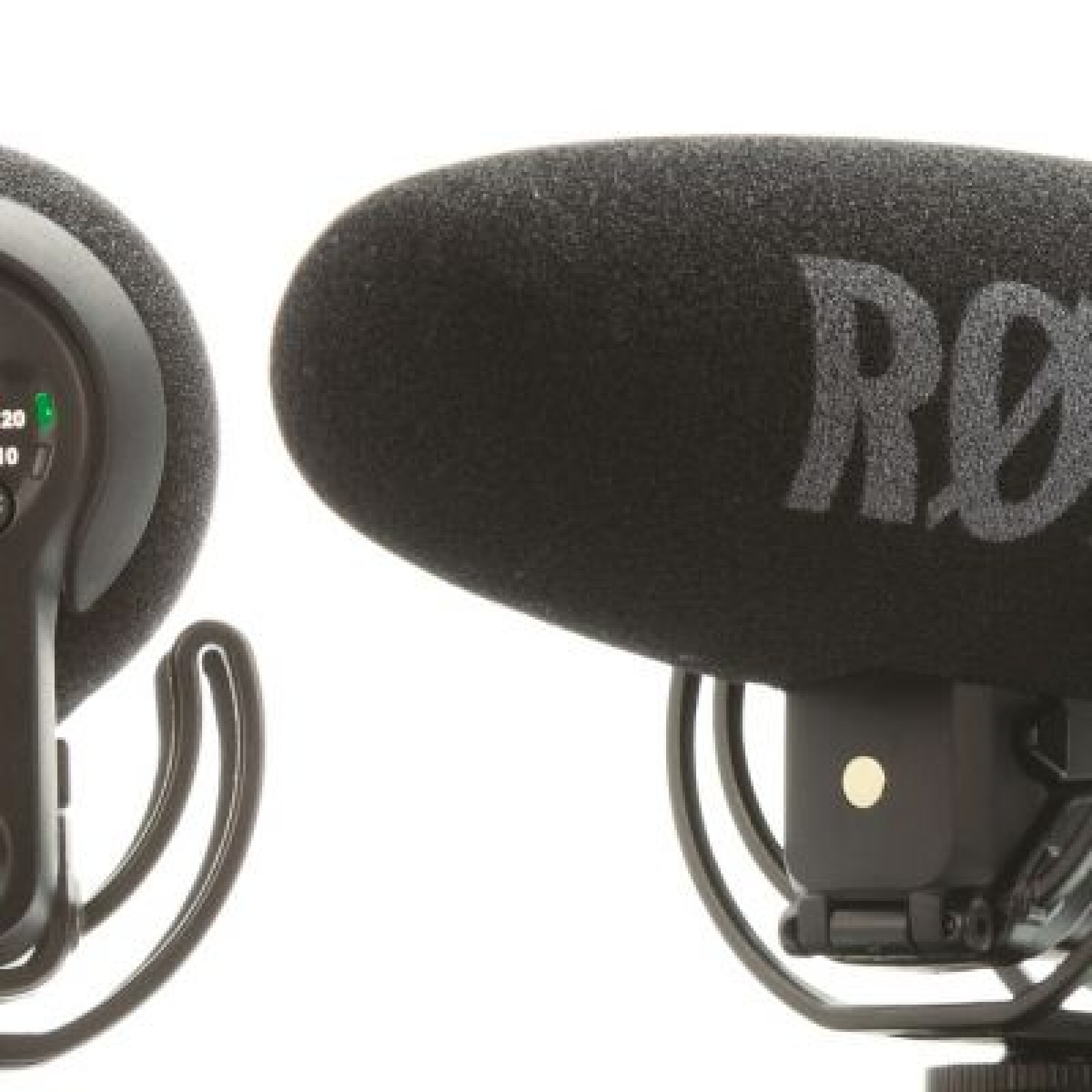 Micro VidéoMic Pro+ de chez RODE - Photo 4 sur 4