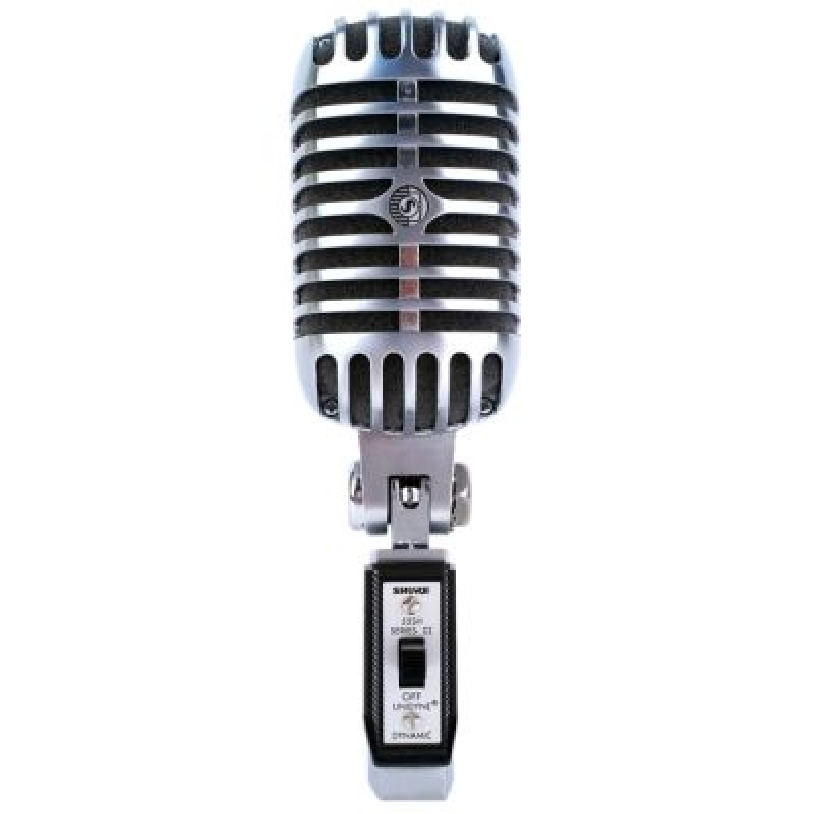 Micro "Tête de Mort" 55SH Shure - Photo 2 sur 2