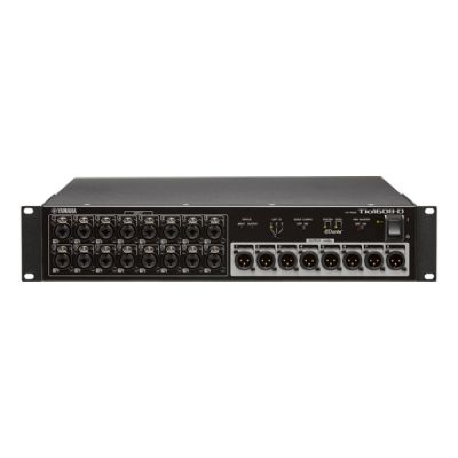Pack TF1 + TIO + Carte DANTE 40 canaux YAMAHA Console Son - Photo 2 sur 3