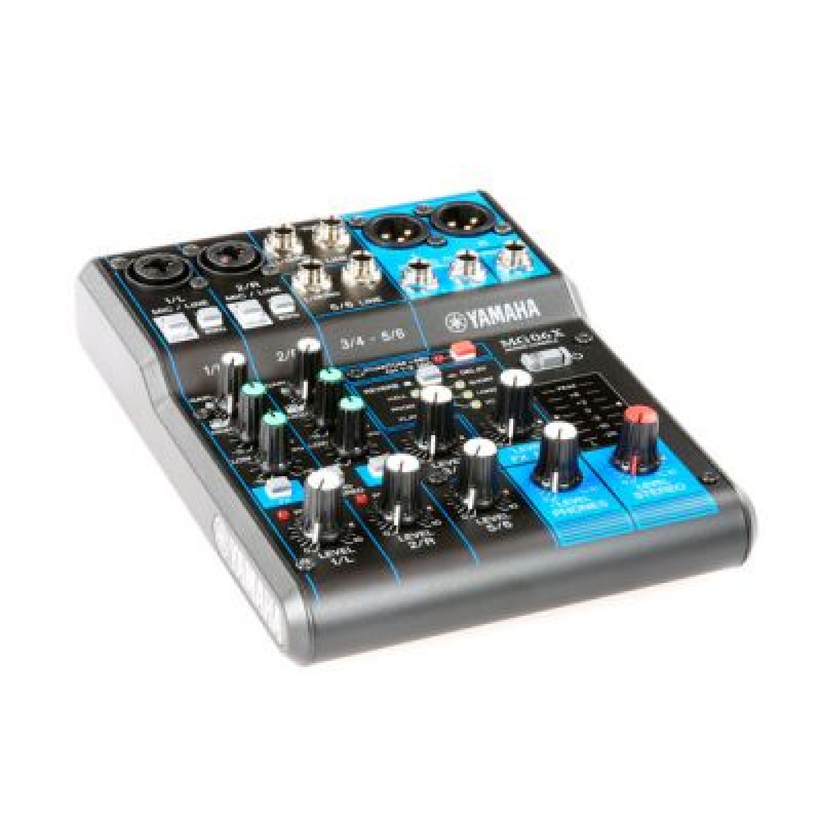 Console MG06X  YAMAHA 6 canaux - Photo 1 sur 1
